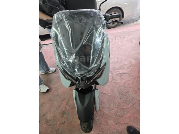 Bayram Mercan Otomotiv'den Yamaha N-Max Tech max 125 İstanbul