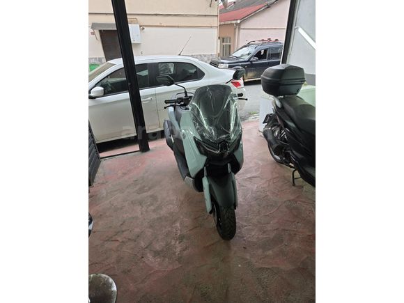 Bayram Mercan Otomotiv'den Yamaha N-Max Tech max 125 İstanbul