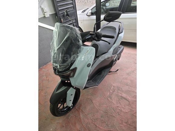 Bayram Mercan Otomotiv'den Yamaha N-Max Tech max 125 İstanbul
