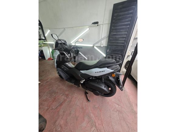 Bayram Mercan Otomotiv'den Yamaha N-Max Tech max 125 İstanbul