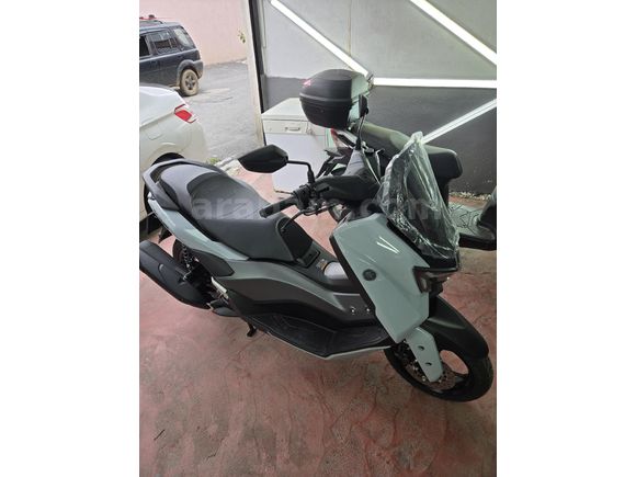 Bayram Mercan Otomotiv'den Yamaha N-Max Tech max 125 İstanbul