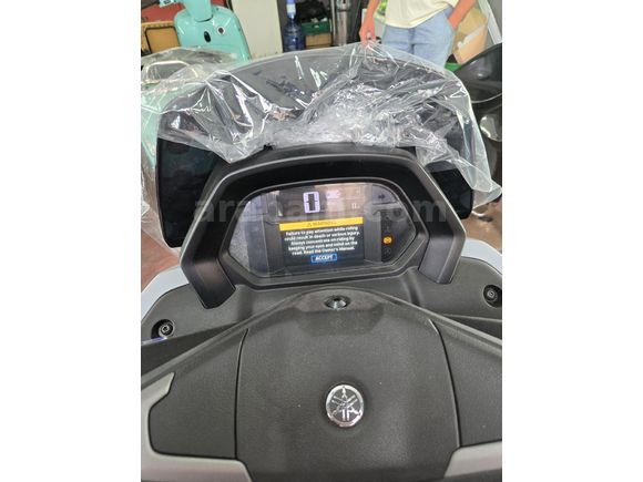 Bayram Mercan Otomotiv'den Yamaha N-Max Tech max 125 İstanbul