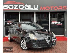 BOZOĞLU'DAN / 2012 ALFA ROMEO GİULİETTA 1.4 TB OTOMATİK FULL