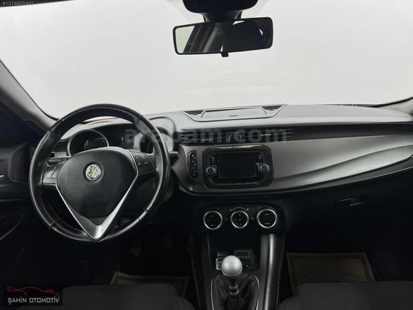 ŞAHİN DEN 2015 ALFA ROMEO GİULİETTA 1.6 JTD PROGRESSİON PLUS