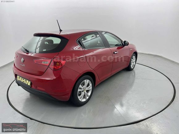 ŞAHİN DEN 2015 ALFA ROMEO GİULİETTA 1.6 JTD PROGRESSİON PLUS