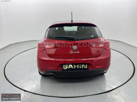 ŞAHİN DEN 2015 ALFA ROMEO GİULİETTA 1.6 JTD PROGRESSİON PLUS