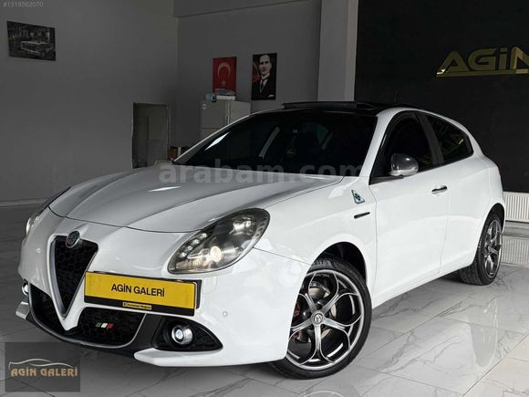 DEĞİŞENSİZ CAM TAVAN TURİSMO INTERNAZİONALE + VELOCE GİULİETTA