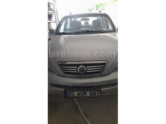 Sahibinden Kia Sorento 2.5 CRDi EX 2005 Model