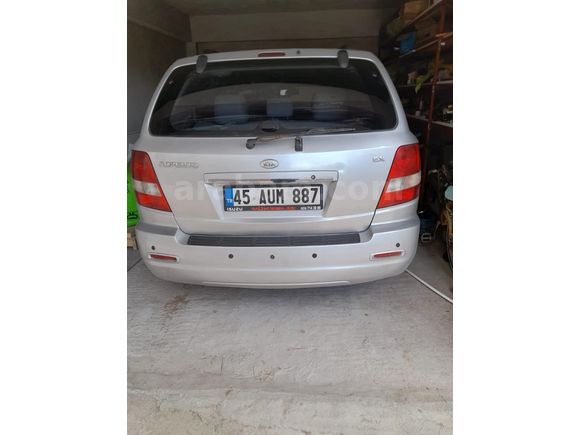 Sahibinden Kia Sorento 2.5 CRDi EX 2005 Model