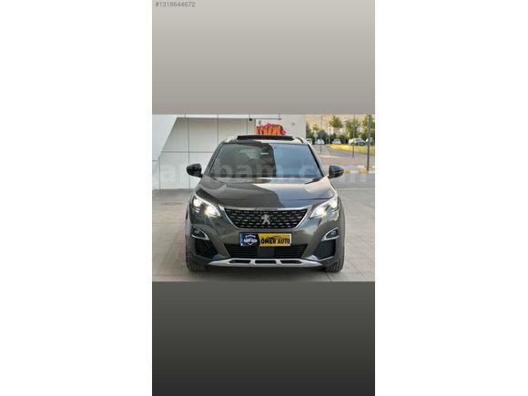 2017 GT LİNE HATASIZ BAYRAM ŞEKERİ FIRSAT ARACI