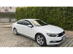 Sahibinden Volkswagen Passat 1.6 TDi BlueMotion Impression 2018 Model  99.000 km Beyaz