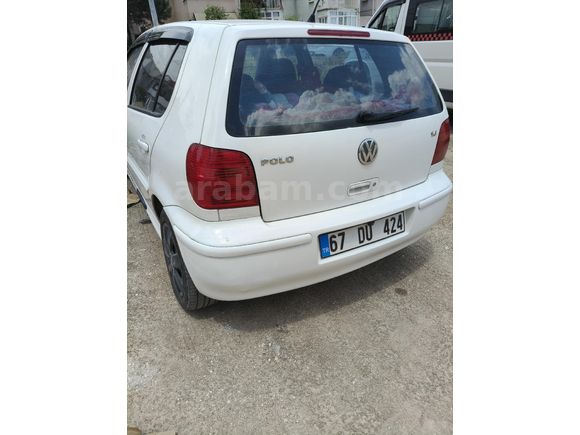 KIRŞEHİRDE POLO 1.4 2000 MODEL DÜRBÜN GÖĞÜS MANUEL