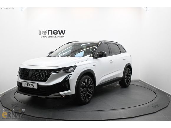 2025 AUSTRAL 1.3 ALPHİNE 19.000 KM'DE KREDİ KARTINA 12 TAKSİT