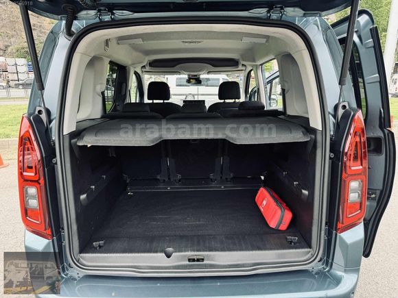 Doğuş otomobilden cıtroen berlingo