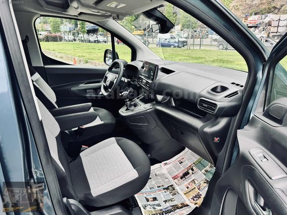 Doğuş otomobilden cıtroen berlingo