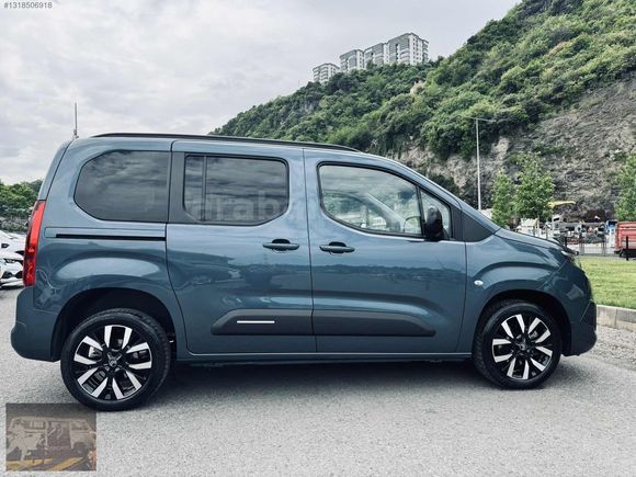Doğuş otomobilden cıtroen berlingo