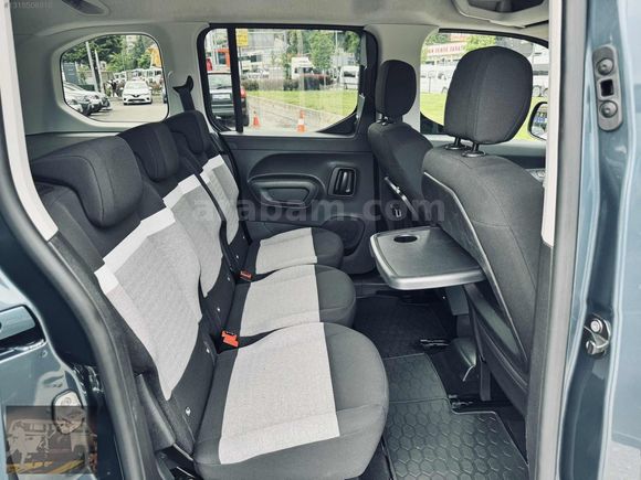 Doğuş otomobilden cıtroen berlingo