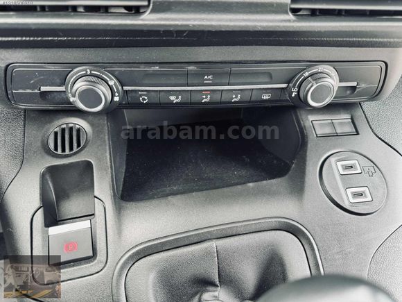Doğuş otomobilden cıtroen berlingo
