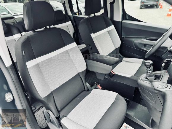Doğuş otomobilden cıtroen berlingo