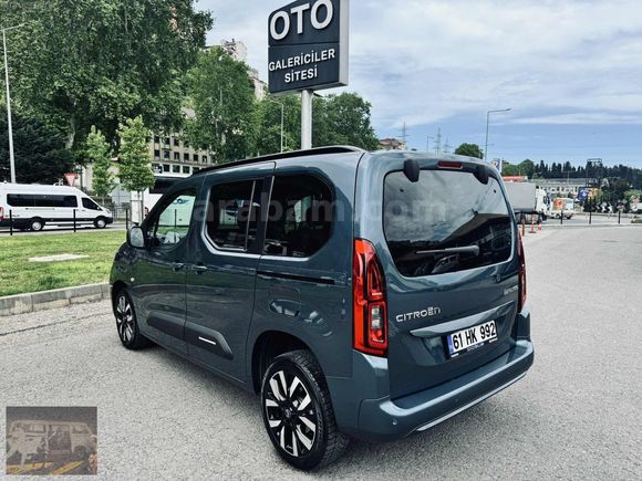 Doğuş otomobilden cıtroen berlingo
