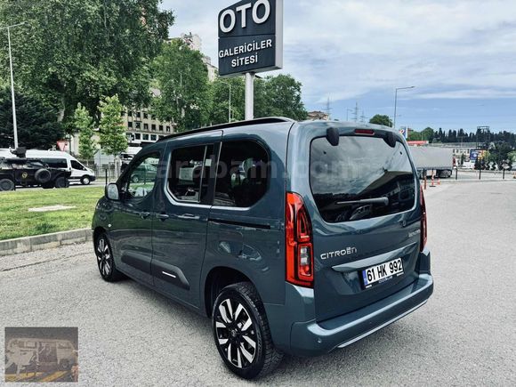 Doğuş otomobilden cıtroen berlingo