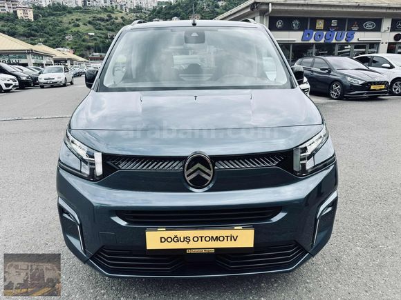 Doğuş otomobilden cıtroen berlingo