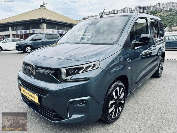 Doğuş otomobilden cıtroen berlingo