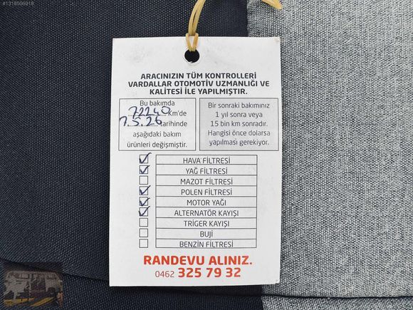 Doğuş otomobilden cıtroen berlingo