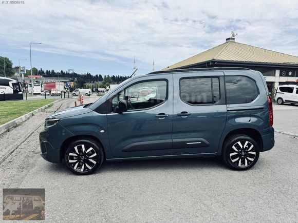 Doğuş otomobilden cıtroen berlingo