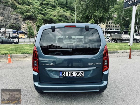 Doğuş otomobilden cıtroen berlingo