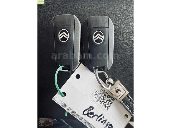Doğuş otomobilden cıtroen berlingo
