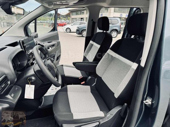 Doğuş otomobilden cıtroen berlingo