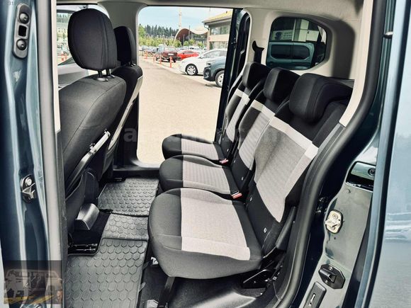 Doğuş otomobilden cıtroen berlingo