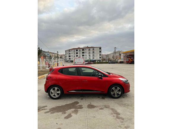 Sahibinden Renault Clio 1.5 dCi Icon 2015 Model 