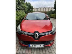 Sahibinden Renault Clio 1.5 dCi Icon 2015 Model 