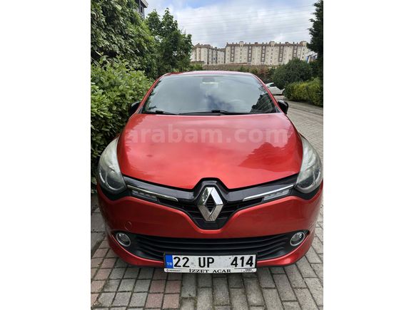 Sahibinden Renault Clio 1.5 dCi Icon 2015 Model 