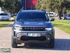 HATASIZ 2025 MODEL RENAULT DUSTER 1.2 Techno Advenced 4 X4