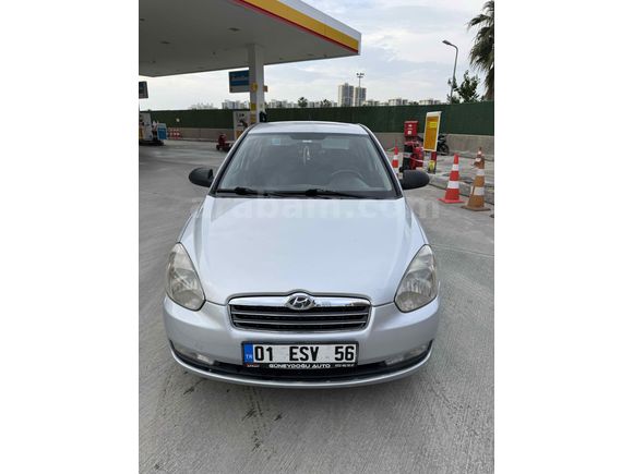 Sahibinden Hyundai Accent Era 1.5 CRDi-VGT Team 2010 Model 