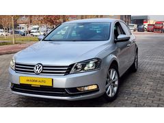 AKADEMİ DEN VW PASSAT HİGHLİNE OTOMATİK KOLTUK ISITMA. LED FAR. ELK KOLTK