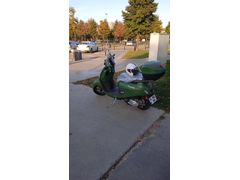 Sahibinden Mondial 125 Exon