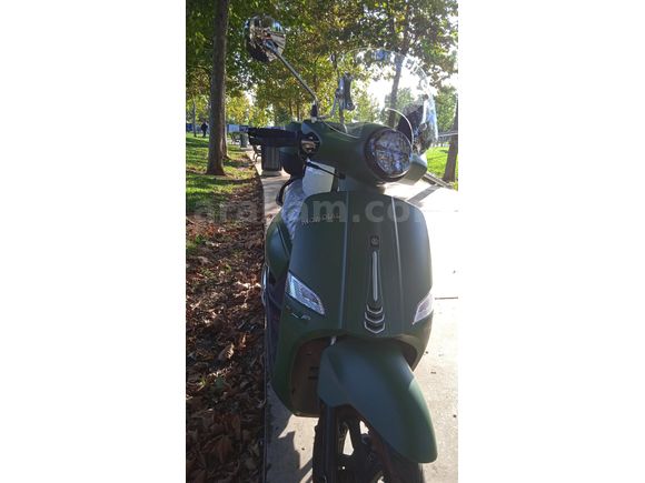 Sahibinden Mondial 125 Exon