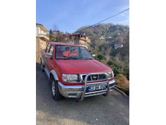 Sahibinden Nissan Skystar 4x2 2001 Model 