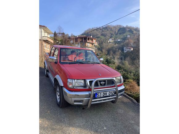 Sahibinden Nissan Skystar 4x2 2001 Model 