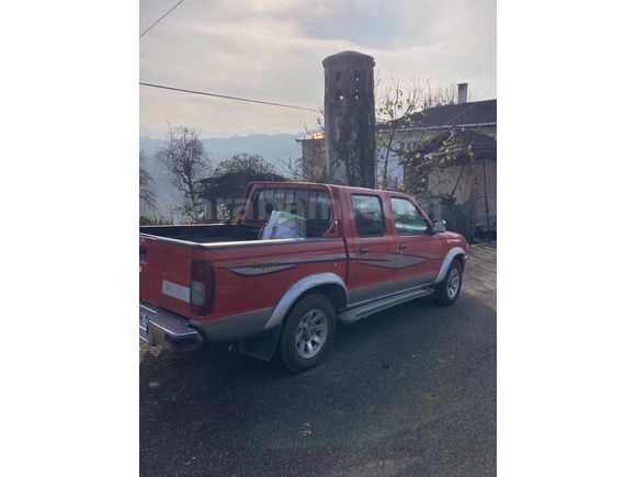 Sahibinden Nissan Skystar 4x2 2001 Model 