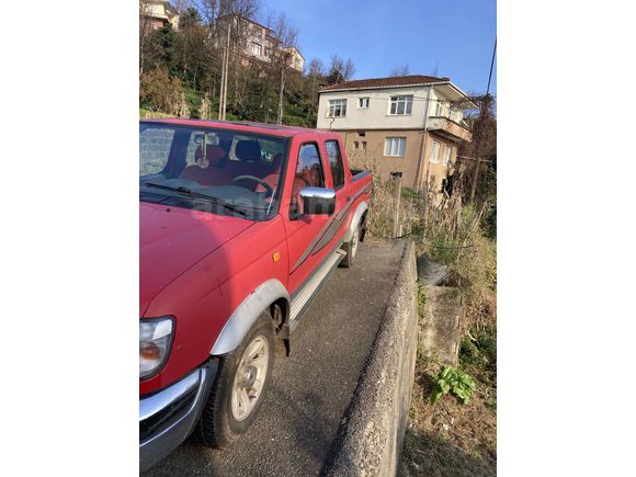 Sahibinden Nissan Skystar 4x2 2001 Model 