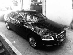 Sahibinden Audi A6 Sedan 2.0 TDI 2006 Model Kırklareli 155.000 km Siyah