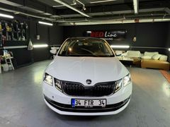 Galeriden Skoda Octavia 1.5 TSI Sport 2019 Model İstanbul