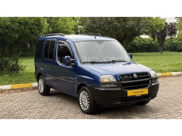 1.9 JTD KLİMALI TÜM BAKIMLARI YENİ KREDİ K. 12 TAKSİT