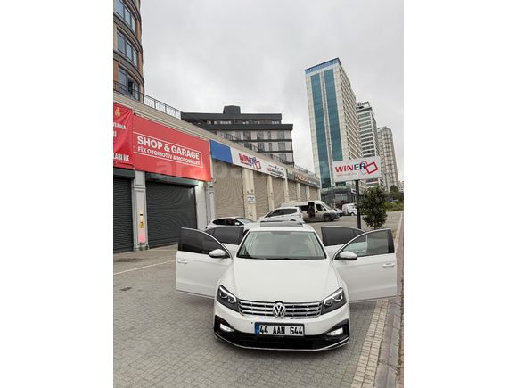 Sahibinden Volkswagen Passat 1.6 TDi BlueMotion Comfortline 2014 Model