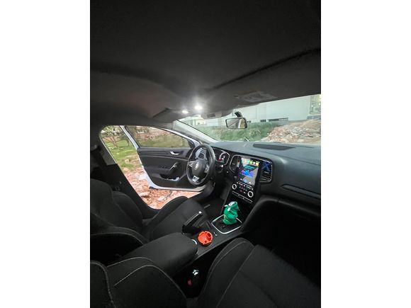 Sahibinden Renault Megane 1.5 dCi Touch 2017 Model 